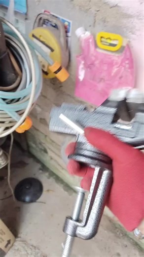 Portable 80mm Swivel Base Vise Clamp Review