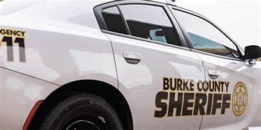 Burke County coroner responds to apparent deadly crash