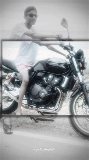 ✨Honda CB400 Edit💀 #bikelovers #hondacb400 #bike #edit #shorts #ytshorts #viral #trend #shortsfeed