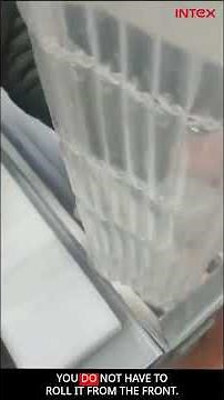 Learn the Correct Way to Pack LED TVs | Intex Panel Packaging SOP