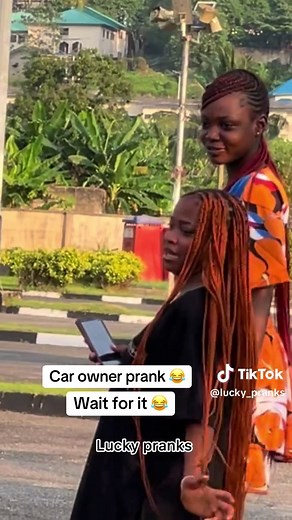 Car Owner Drive-Thru Prank: Wait for the Surprise!