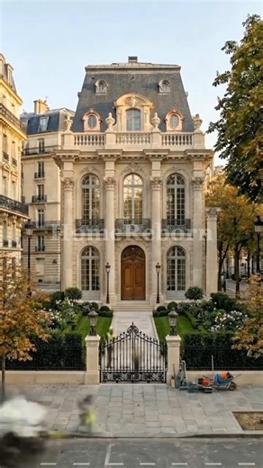 From Empty Land to Luxury European Mansion | Full Construction Transformation