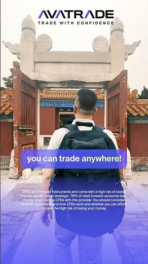 Day in the Life of an AvaTrade Trader #AvaTradeApp #Trading