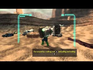 The Incredible Hulk Ultimate Destruction Gameplay Played on XBox 360 (Xbox 1) [60 FPS]