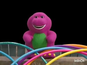 Barney Doll Wink Season 14