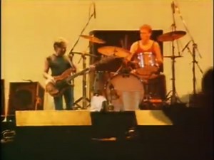 Cold Chisel Wild Thing