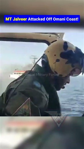 Third Tanker Hit in Gulf Escalation