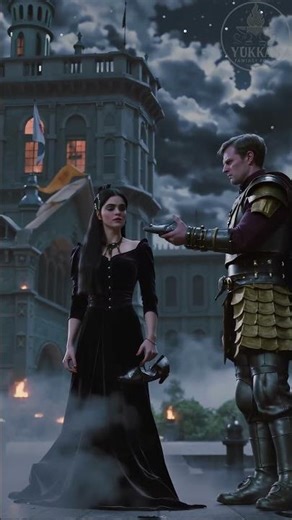 The Shoe Fit… She Didn’t Care