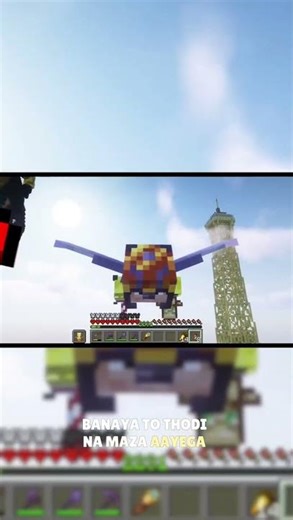 How I collected so many dimonds 🤑 in Minecraft to build statue of Liberty😎 in my hardcore world