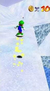 ⭐ Super Mario 64 PC Port - SL Level