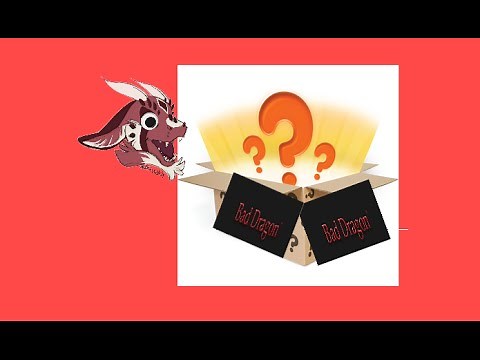Bad Dragon Toy Unboxing!!