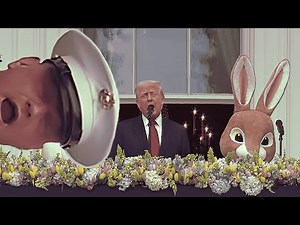Trump, President of Easter (YTP)
