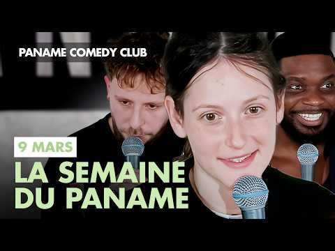 Paname Week - March 9th to 15th