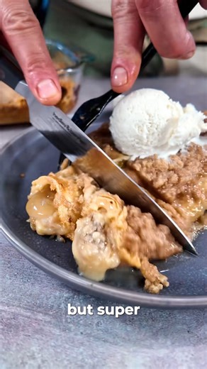 2.1M views · 21K reactions | Peach Cobbler Enchiladas | Josh Elkin | Facebook