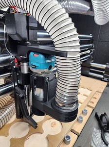 Onefinity Snap-in 2.5" Hose Clip *digital Download* for Z-16 and Z-20 (heavy Duty) Sliders - Etsy