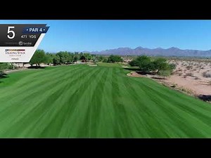 Talking Stick Golf Club (Piipaash Course - Hole #5)