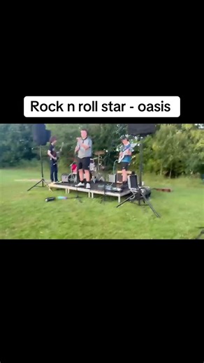 Rock n roll star- oasis #viral #fyp #lordstreet #oasis #liam #gallagher #rock #n #roll #star