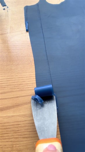 ASMR Wax Cleaning Sounds: Satisfying Table Clean-Up