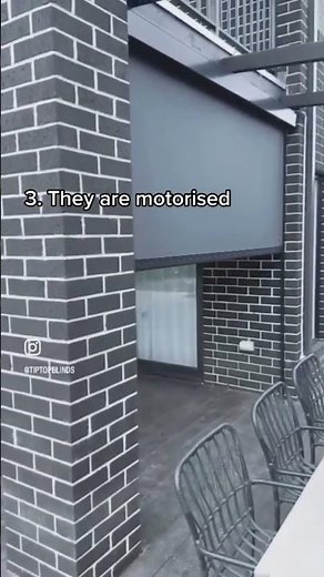 Why Zipscreen blinds are good to enclose pergola and alfresco areas for outdoor living with awnings