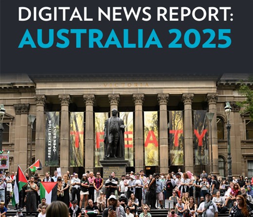 Misinformation threats, AI and podcast news consumption in latest Digital news report: Australia 2025 - RadioInfo Australia