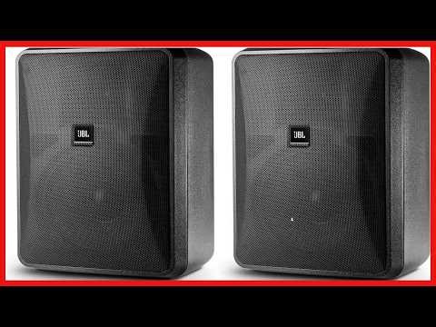 JBL Control 28-1: Powerful Indoor/Outdoor Speakers for High-Quality Sound