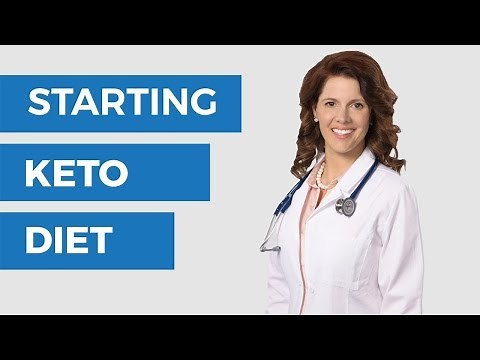 Keto for Beginners, How Do I Start the Ketogenic Diet?