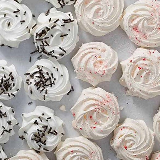 How to Make Hard Meringues: Recipe & Tips | Incredible Egg