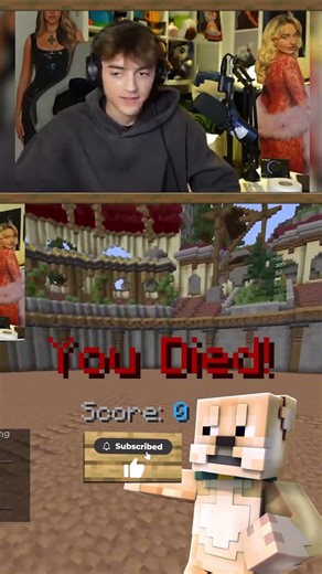 Dionyo killt ‪@Wichtiger‬ in Only Sword #minecraft #pvp #wichtiger #deutsch #shorts