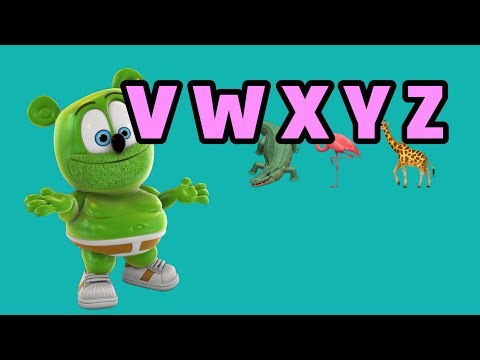 Alphabet ABC Phonics- Part 5: V, W, X, Y, Z| Penguin Nursery Rhymes & Kids songs 