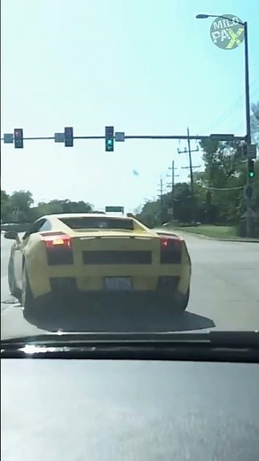 Lamborghini Fail in Seconds! 🚗💥😱