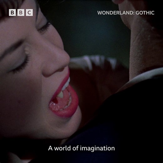 Horror, dystopias, monsters, fear: what is it about the Gothic genre that draws us in and captures our imagination? Watch ‘Wonderland Gothic’ with BBC Select https://bit.ly/4hc5vaP | BBC Select