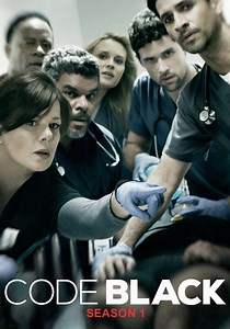Code Black Season 1 - watch full episodes streaming online