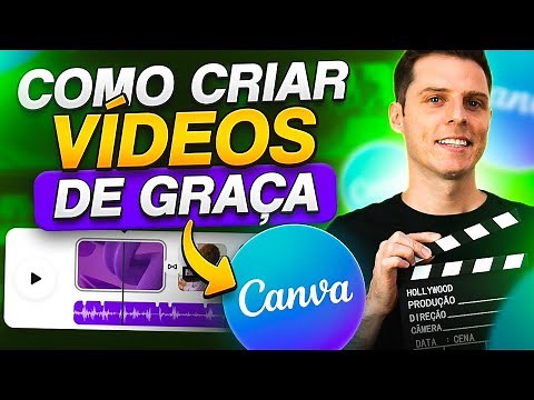 How to Make Videos in Canva in 2026! COMPLETE EDITOR from SCRATCH - Free and Professional!