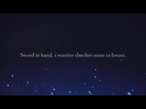 FFT remaster intro videos and start screen for 38 minutes 🧘‍♂️