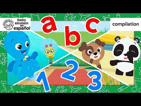 Colección de Baby Einstein | Aprendizaje y Diversión para Bebés | ‪@BabyEinsteinenEspanol‬