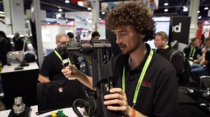 26K views · 92 reactions | Our Hackaday Prize winners Haddington Dynamics show off their latest #DexterHD robotic arm at CES 2019. | Supplyframe | Facebook