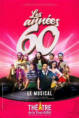 Les années 60 le musical