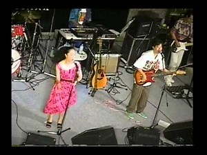 「Foolish」 1998 レイトナイトライブ 横浜ランドマーク