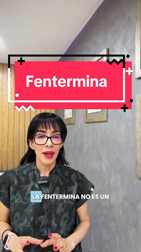 Fentermina: ¿Cómo Actúa y Efectos Secundarios?