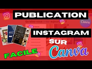 Tutorial: How to Make an Instagram Post with Canva