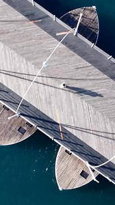 28K views · 255 reactions | Enjoy a stroll over the Queen Emma Bridge, that connects Punda and Otrobanda. It is also known as the "Swinging Old Lady" because of how it literally swings open to the Otrabanda side of Willemstad. Have you seen the bridge opening?朗 | Curaçao | Facebook