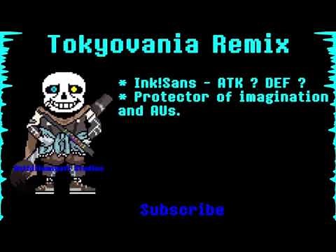 Ink Sans FULL OST
