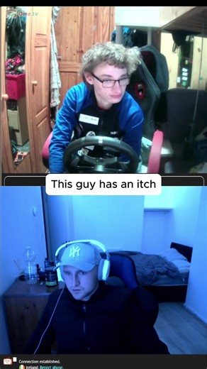 Handling Itches: A No-Nonsense Approach