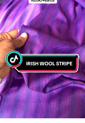 Quality Men's Fabrics Available in Ibadan