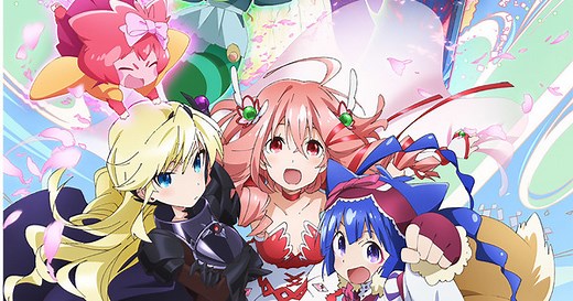 Matoi the Sacred Slayer Anime's 2nd Ad Previews Opening Theme