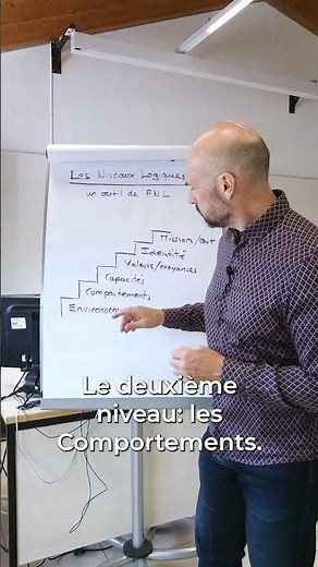 Coacher avec les Niveaux Logiques de la PNL // Robert Dilts // Partie 1