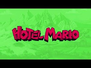 Morton's WoodDoor-Hysteria Hotel ~ Stage Clear! - Hotel Mario (Philips CD-i)