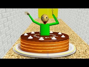 Funny moments in Baldi's Basics Animation || Experiments with Baldi Episode 12