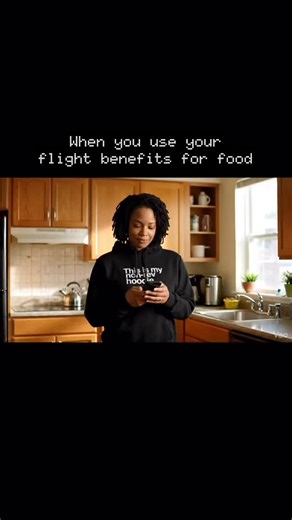 When you use your flight benefits for food | Flight Crew Confidential