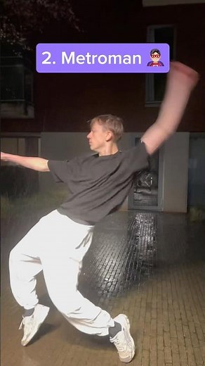 1 SONG, 3 DIFFERENT TRENDS 🕺🔥 #shorts